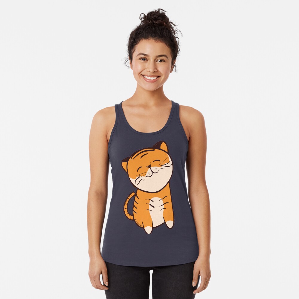 Item preview, Racerback Tank Top designed and sold by ZookprLauren.