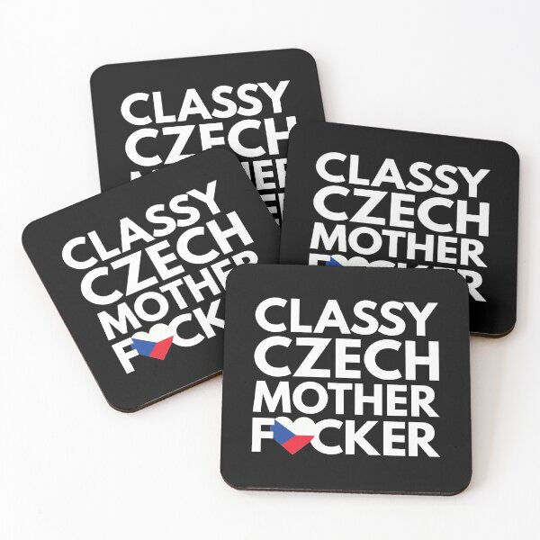 Item preview, Classy Czech MF Mother Focker Czech republic designed and sold by HelloFromAja.