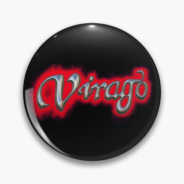 Item preview, Virago XV 1100, XV 535, XV 750 Red designed and sold by KlaraBubble.