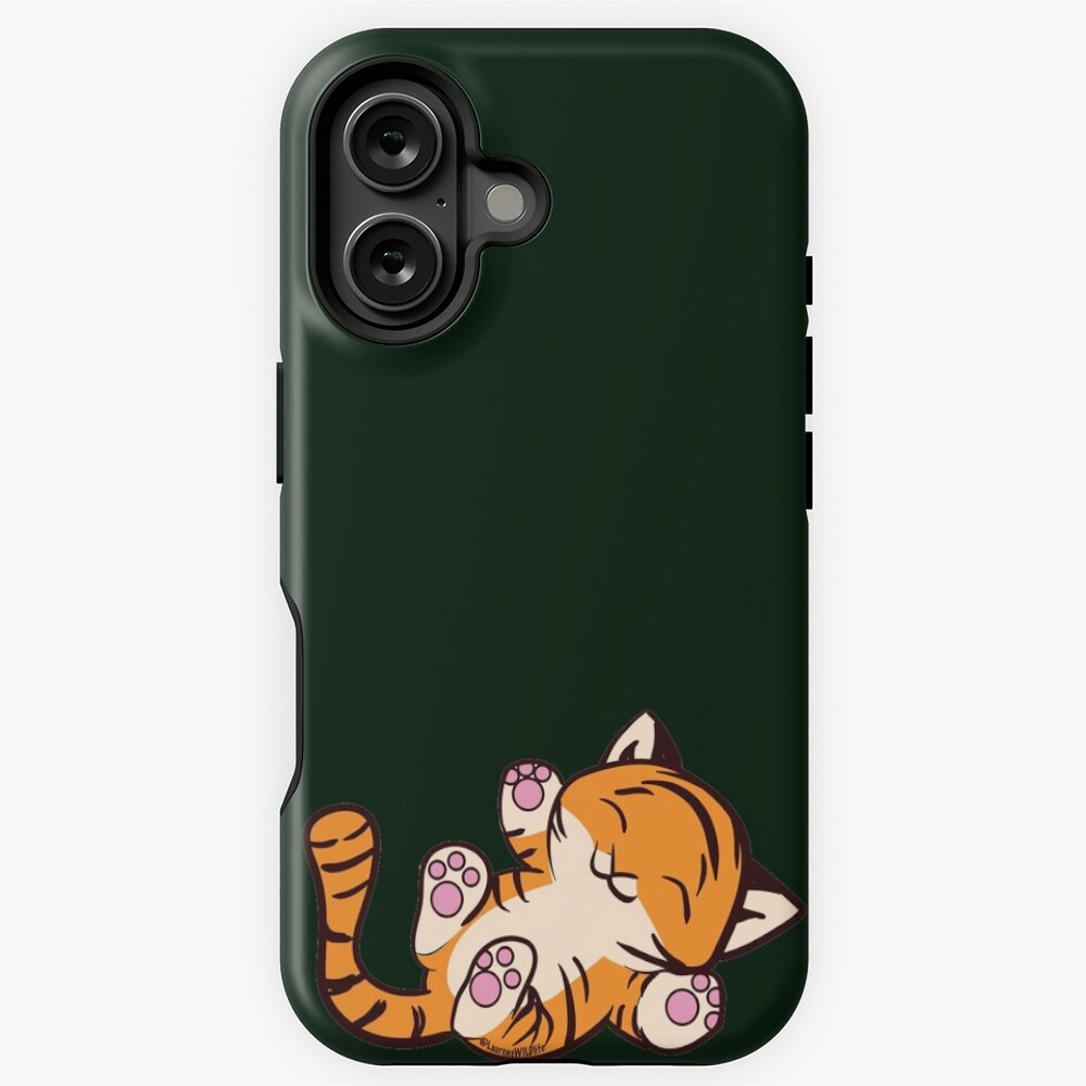 Item preview, iPhone Magsafe Tough Case designed and sold by ZookprLauren.