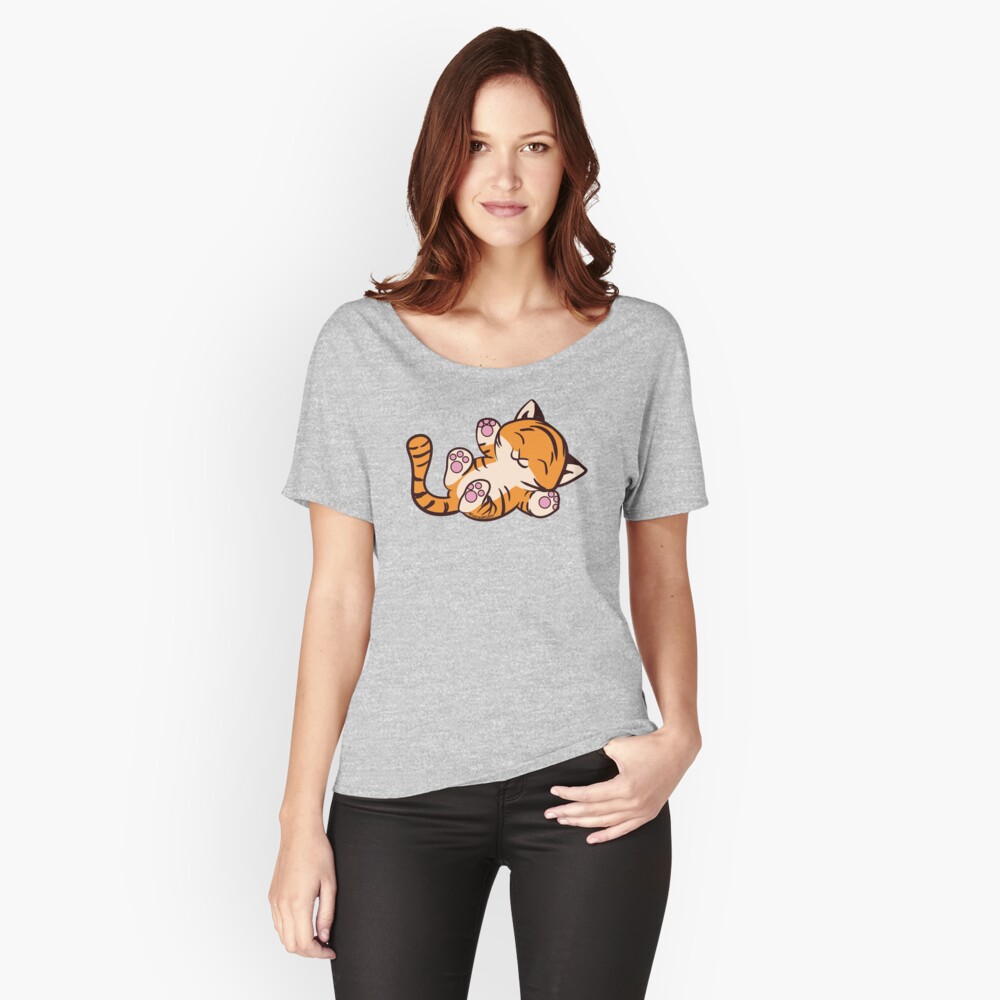 Item preview, Relaxed Fit T-Shirt designed and sold by ZookprLauren.