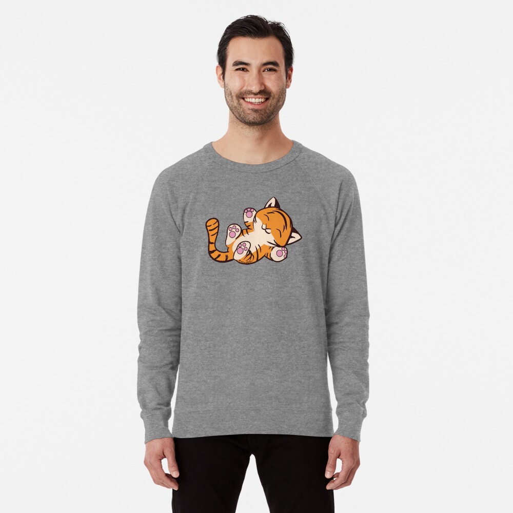 Item preview, Lightweight Sweatshirt designed and sold by ZookprLauren.