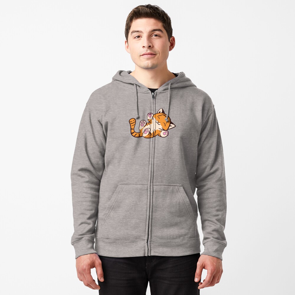 Item preview, Zipped Hoodie designed and sold by ZookprLauren.