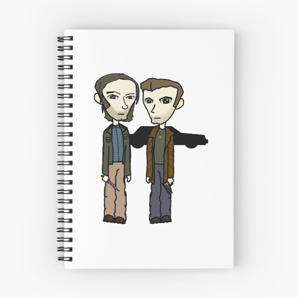 Item preview, Sam & Dean  2 designed and sold by sybilthorn.