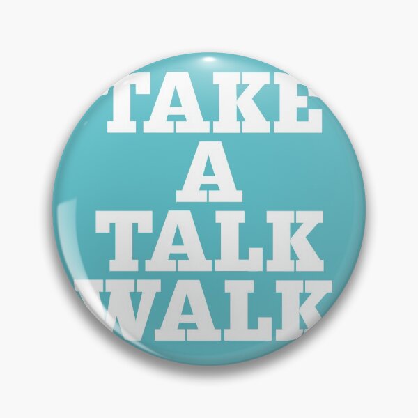 Item preview, Take a Talk Walk - MINT designed and sold by Hell-Prints.