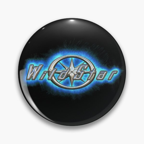 Item preview, Wild Star, Wildstar XV 1600 Logo Blue designed and sold by KlaraBubble.