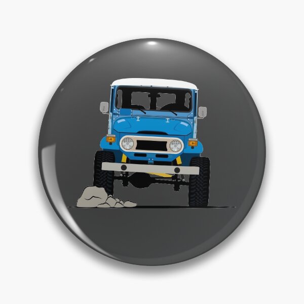 Item preview, Land Cruiser FJ40 designed and sold by AutomotiveArt.
