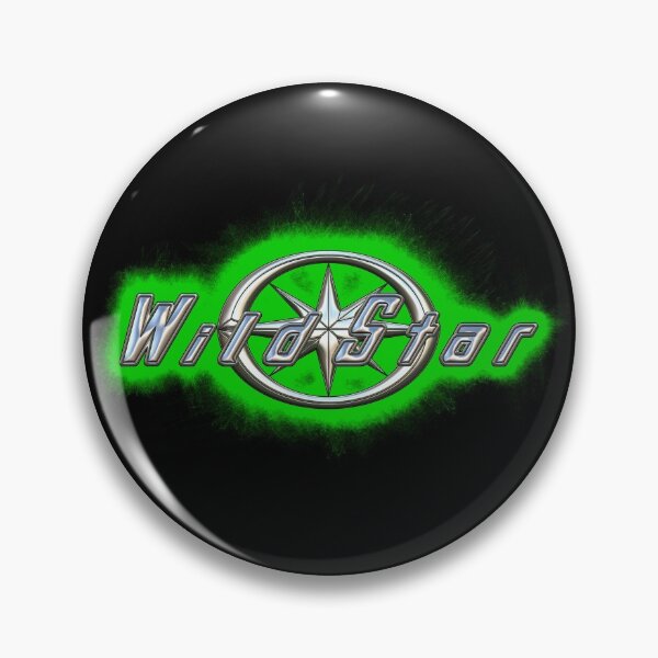 Item preview, Wild Star, Wildstar XV 1600 Logo Green designed and sold by KlaraBubble.