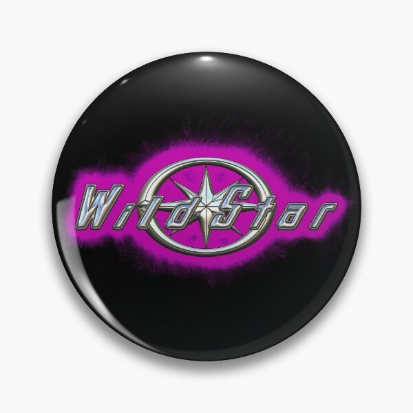 Item preview, Wild Star, Wildstar XV 1600 Logo Purple designed and sold by KlaraBubble.