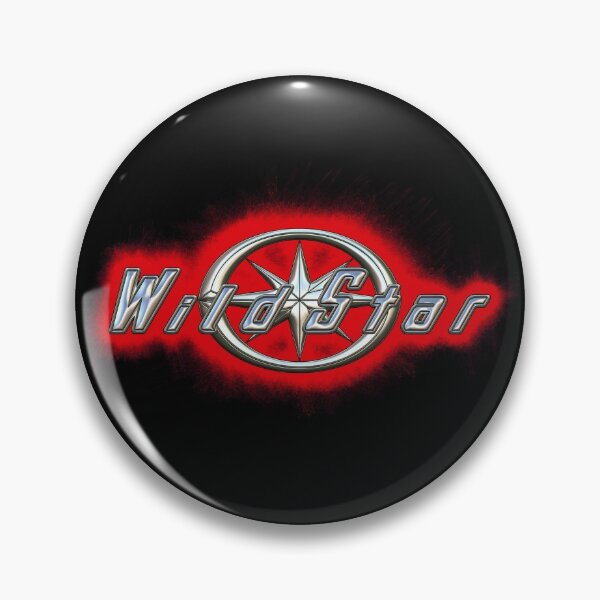 Item preview, Wild Star, Wildstar XV 1600 Logo Red designed and sold by KlaraBubble.