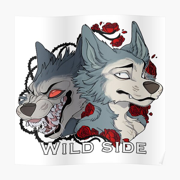 Beastars wild side Poster