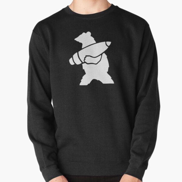 bears army sweatshirt