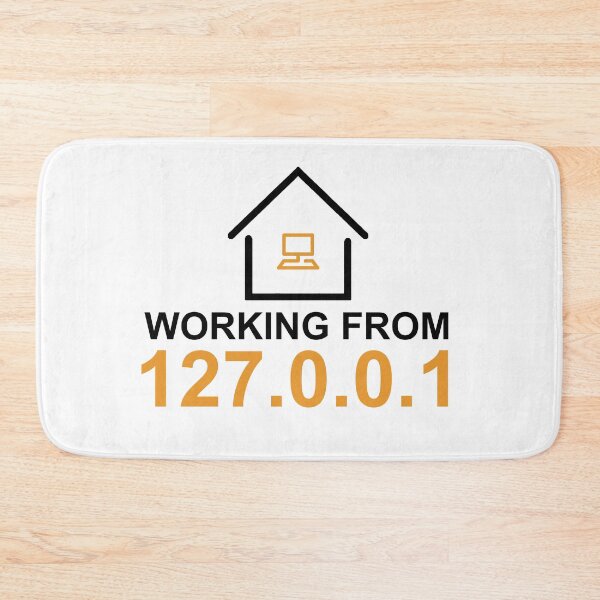 Item preview, working from 127.0.0.1 designed and sold by yourgeekside.
