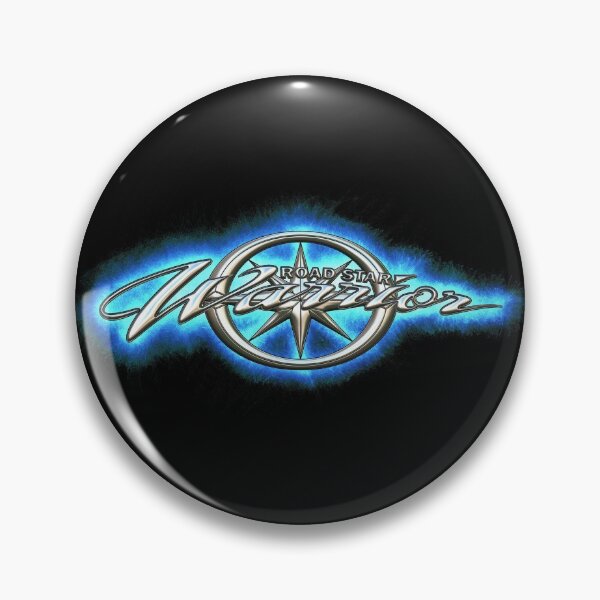 Item preview, Warrior XV 1700, XV1700 Logo Blue designed and sold by KlaraBubble.