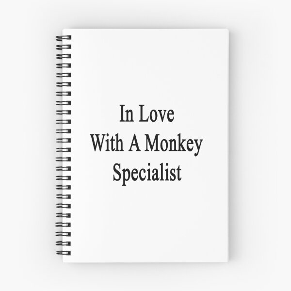 Item preview, In Love With A Monkey Specialist  designed and sold by supernova23.