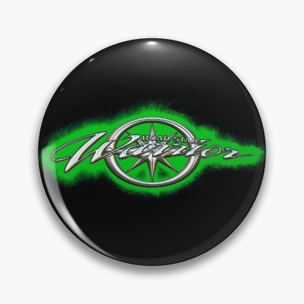 Item preview, Warrior XV 1700, XV1700 Logo Green designed and sold by KlaraBubble.