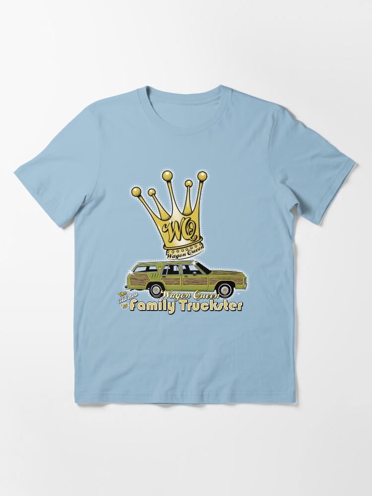 Alternate view of The Wagon Queen Family Truckster Essential T-Shirt