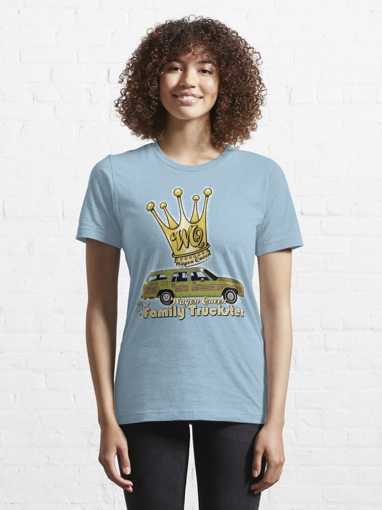 Alternate view of The Wagon Queen Family Truckster Essential T-Shirt
