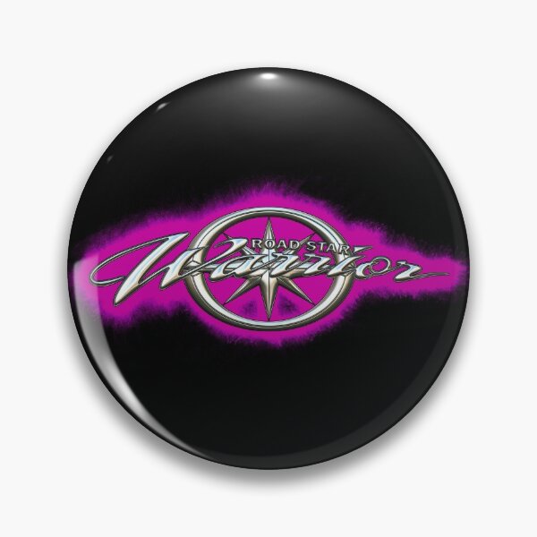 Item preview, Warrior XV 1700, XV1700 Logo Purple designed and sold by KlaraBubble.