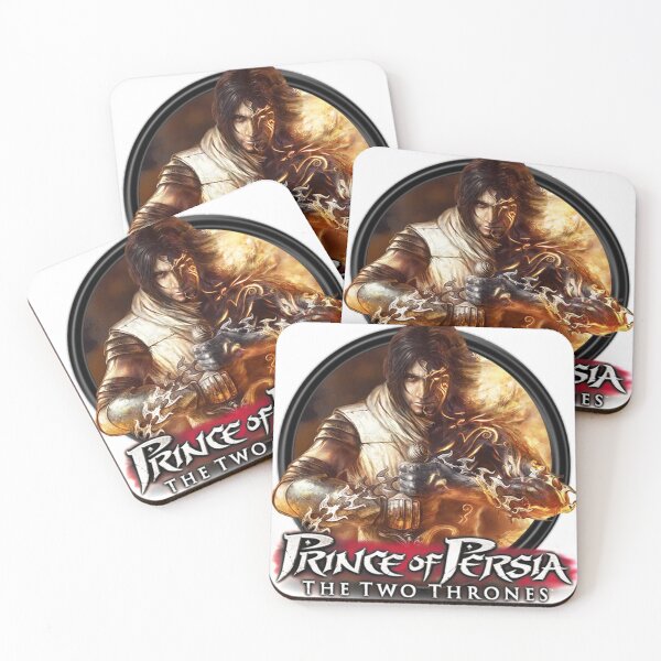 Item preview, Prince of Persia Los dos tronos designed and sold by sagar96.