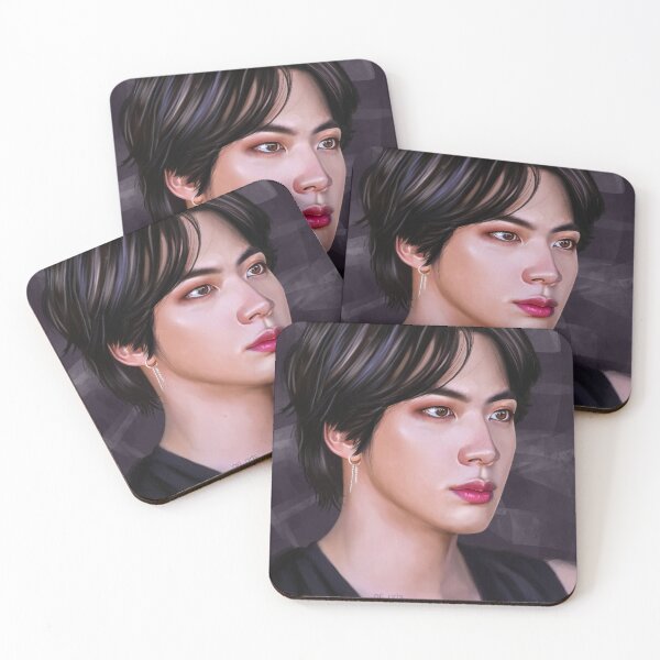 Artikelvorschau, Kim Seokjin entworfen und verkauft von ari-arts.