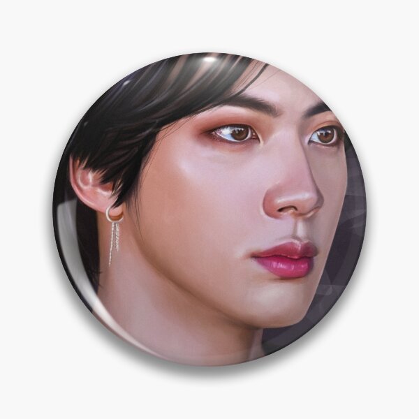 Artikelvorschau, Kim Seokjin entworfen und verkauft von ari-arts.
