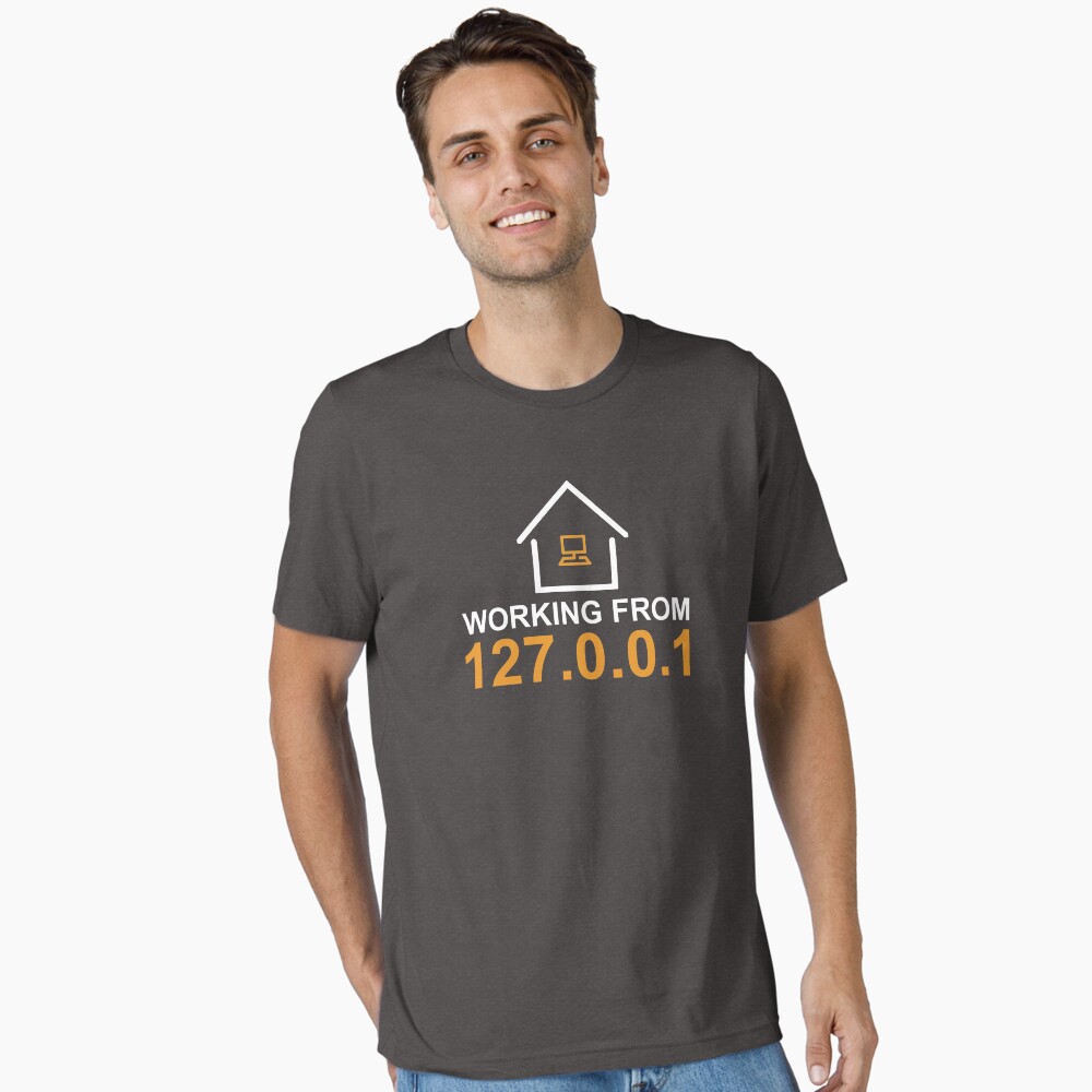 Item preview, Essential T-Shirt designed and sold by yourgeekside.