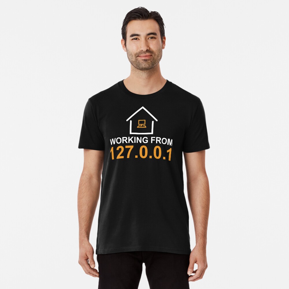 Item preview, Premium T-Shirt designed and sold by yourgeekside.