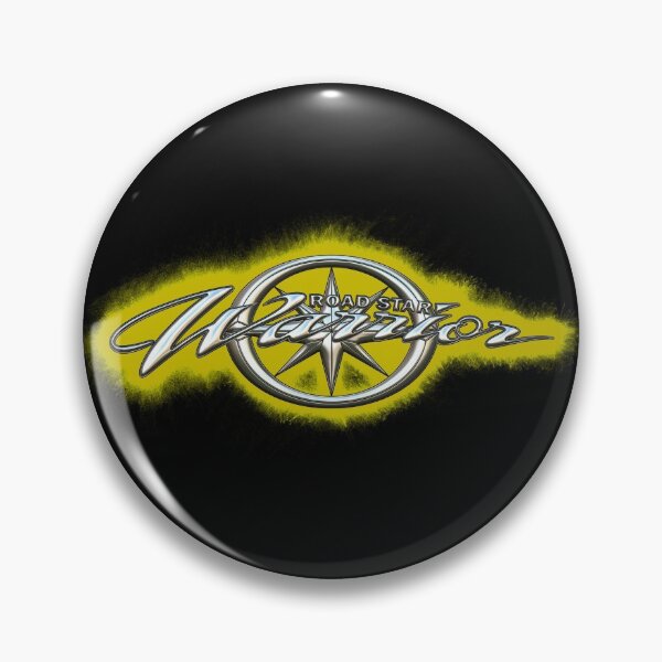 Item preview, Warrior XV 1700, XV1700 Logo Yellow designed and sold by KlaraBubble.
