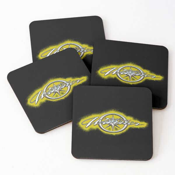 Item preview, Warrior XV 1700, XV1700 Logo Yellow designed and sold by KlaraBubble.