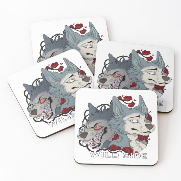 Item preview, Beastars wild side designed and sold by honeybeest.
