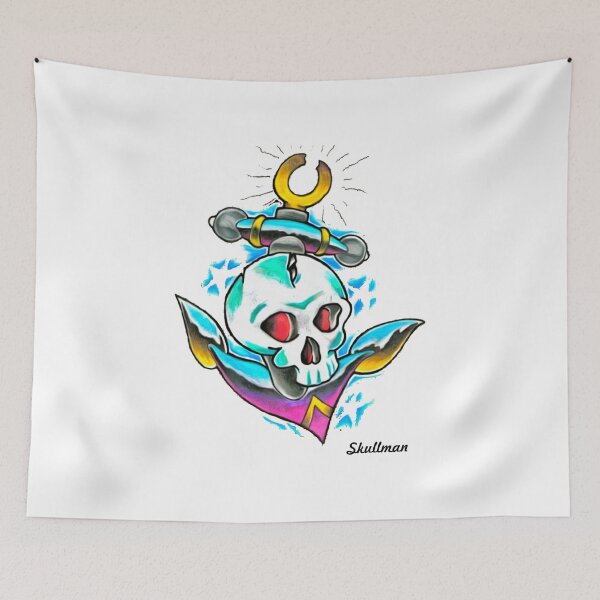 Item preview, Skull designed and sold by theSkullman.