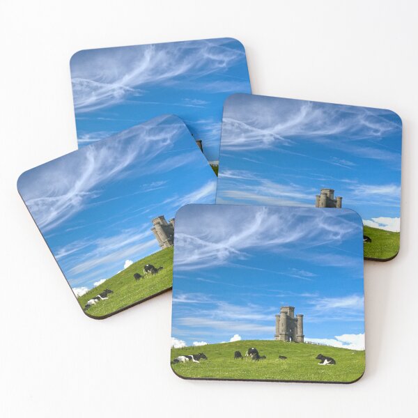 Item preview, Paxton's Tower Above the Tywi Valley Carmarthenshire designed and sold by Cameranick.