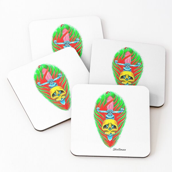 Item preview, Skull designed and sold by theSkullman.