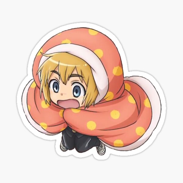 Copy of tack 1 Sticker