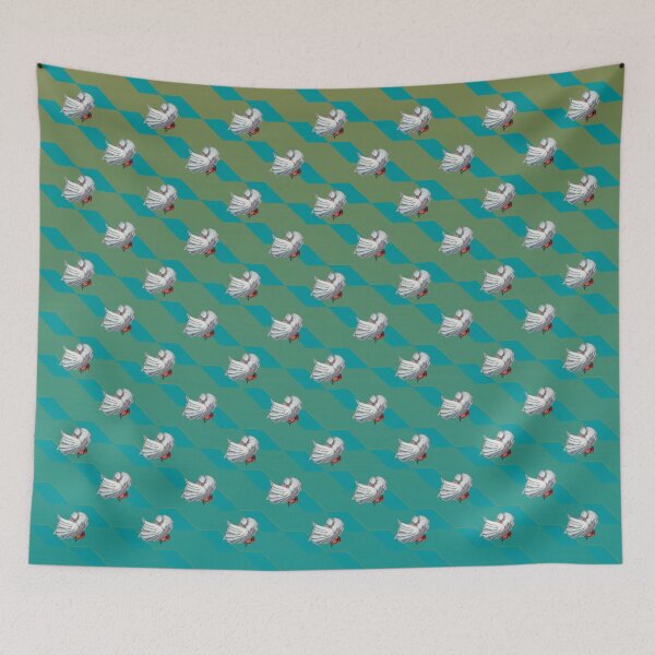 Item preview, Galah Preening designed and sold by STHoganArtist.