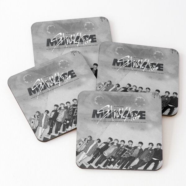 Item preview, Stray Kids Mixtape designed and sold by angiecat-art.