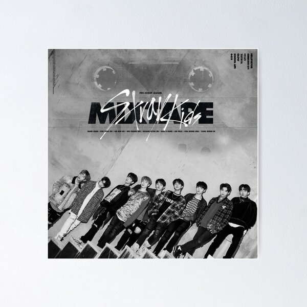 Stray Kids Mixtape
