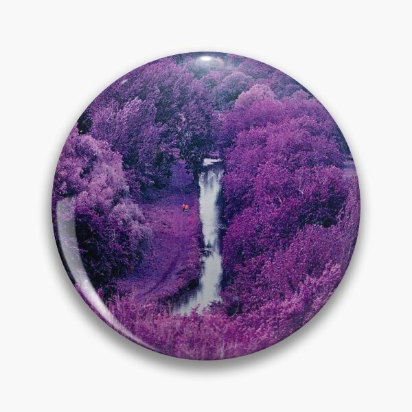 Item preview, Purple River 川 designed and sold by whiteswift.