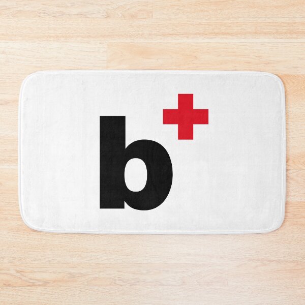 Item preview, b+ - be positive designed and sold by Hell-Prints.