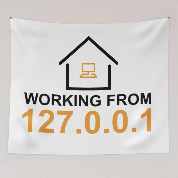 Item preview, working from 127.0.0.1 designed and sold by yourgeekside.