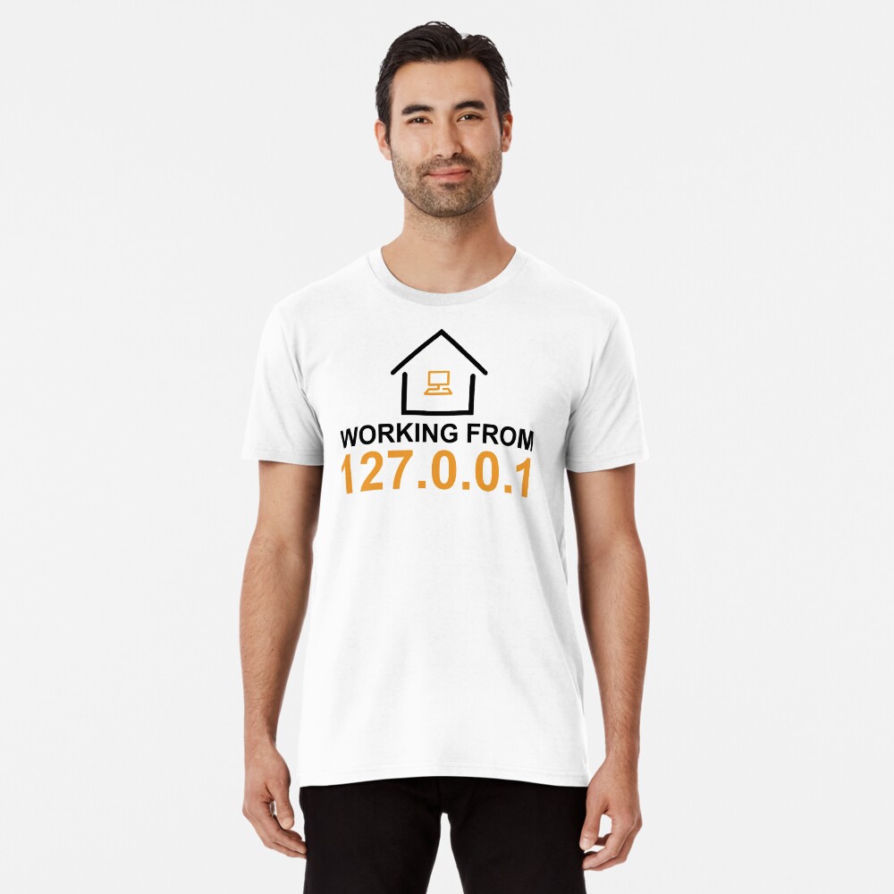 Item preview, Premium T-Shirt designed and sold by yourgeekside.