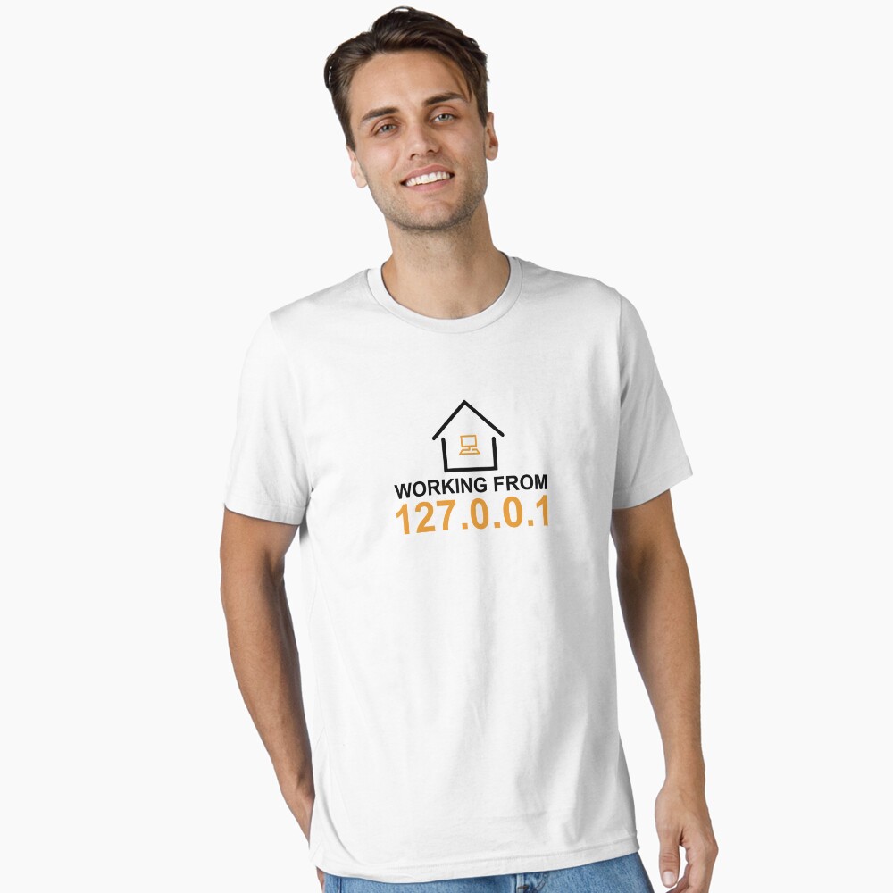 Item preview, Essential T-Shirt designed and sold by yourgeekside.