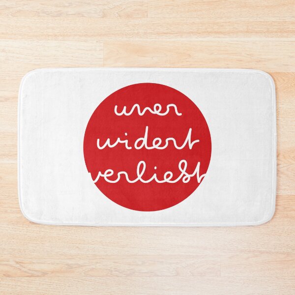 Item preview, unerwidert verliebt designed and sold by Hell-Prints.