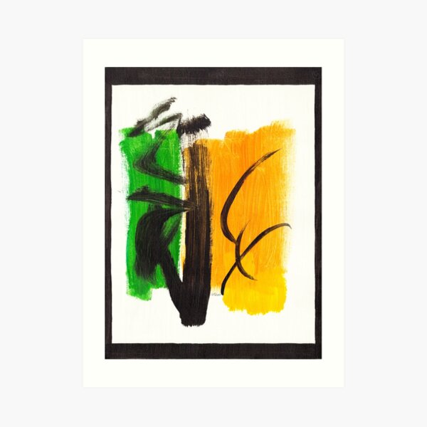 Life Art Print