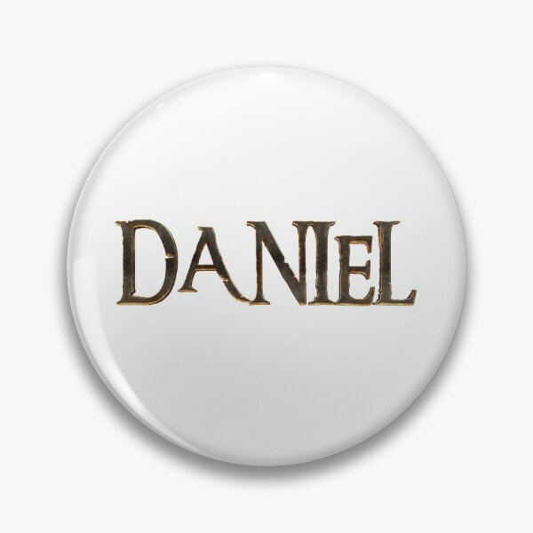 Item preview, First name Daniel designed and sold by wolfgangrainer.