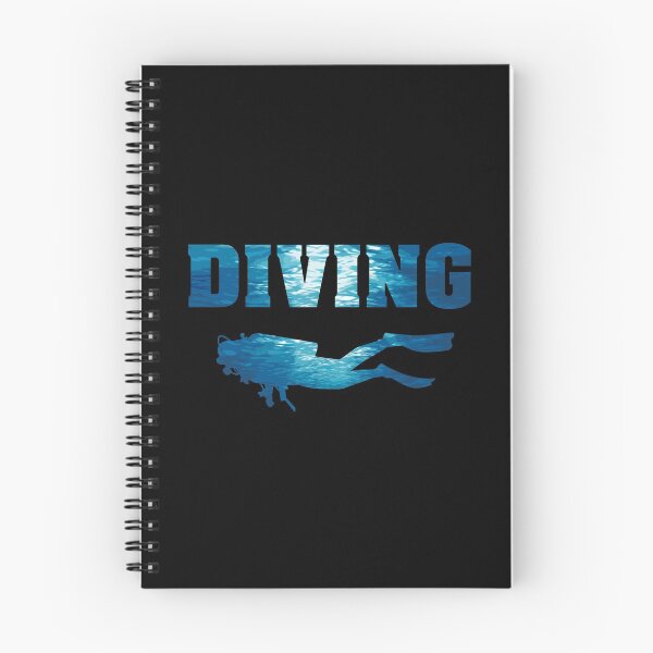 Item preview, Diving - divers with water effects designed and sold by Alex-Creare.