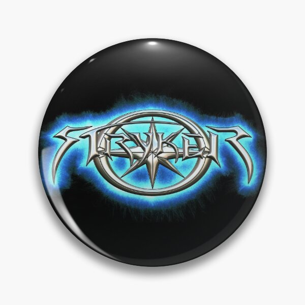 Item preview, Stryker XVS 1300, XVS1300 Logo Blue designed and sold by KlaraBubble.