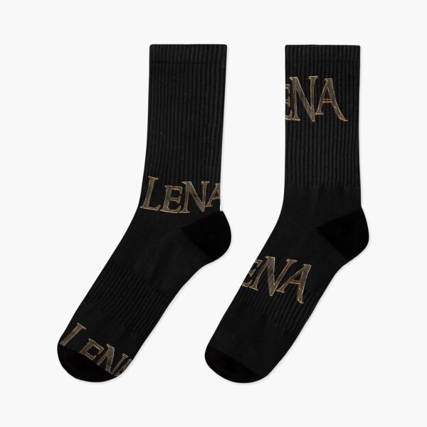 Item preview, First name Lena designed and sold by wolfgangrainer.