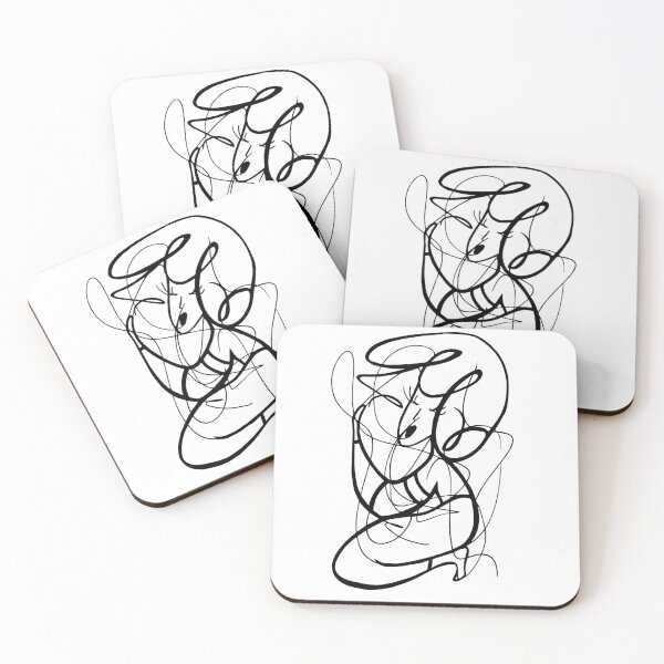 Item preview, Tender woman designed and sold by Tatiana Kramarenko.